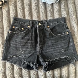 Levi’s 501 Jean shorts